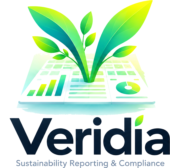 Veridia — Sustainability Reporting & Compliance